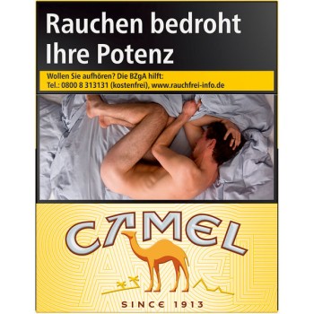 Camel Yellow 6XL Zigaretten